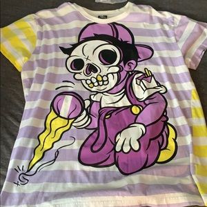 Drop dead ant burnet